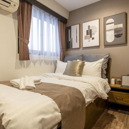 The Park Hotel Akihabara Tokyo prefektur Rum bild