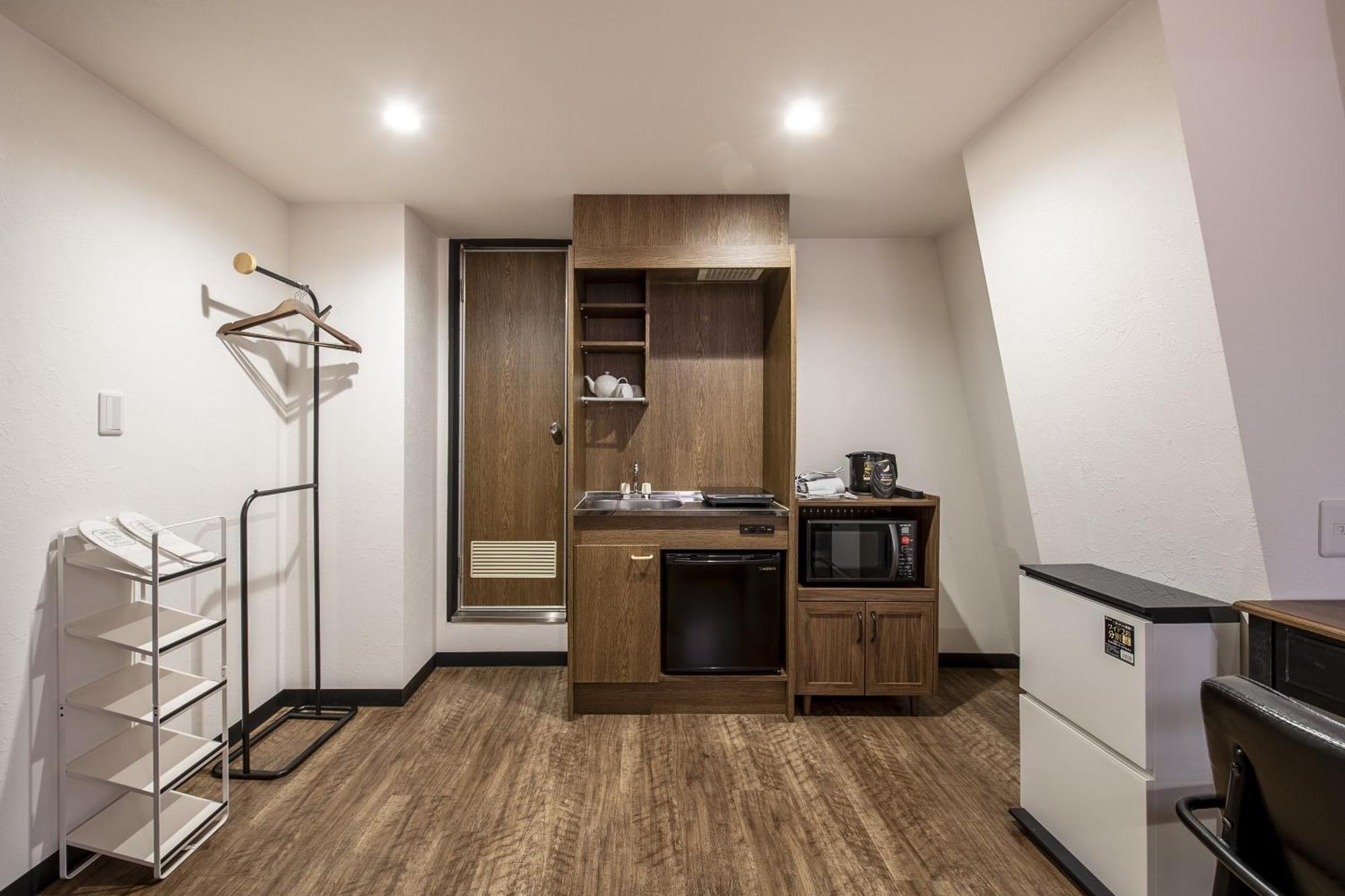 The Park Hotel Akihabara Tokyo prefektur Rum bild