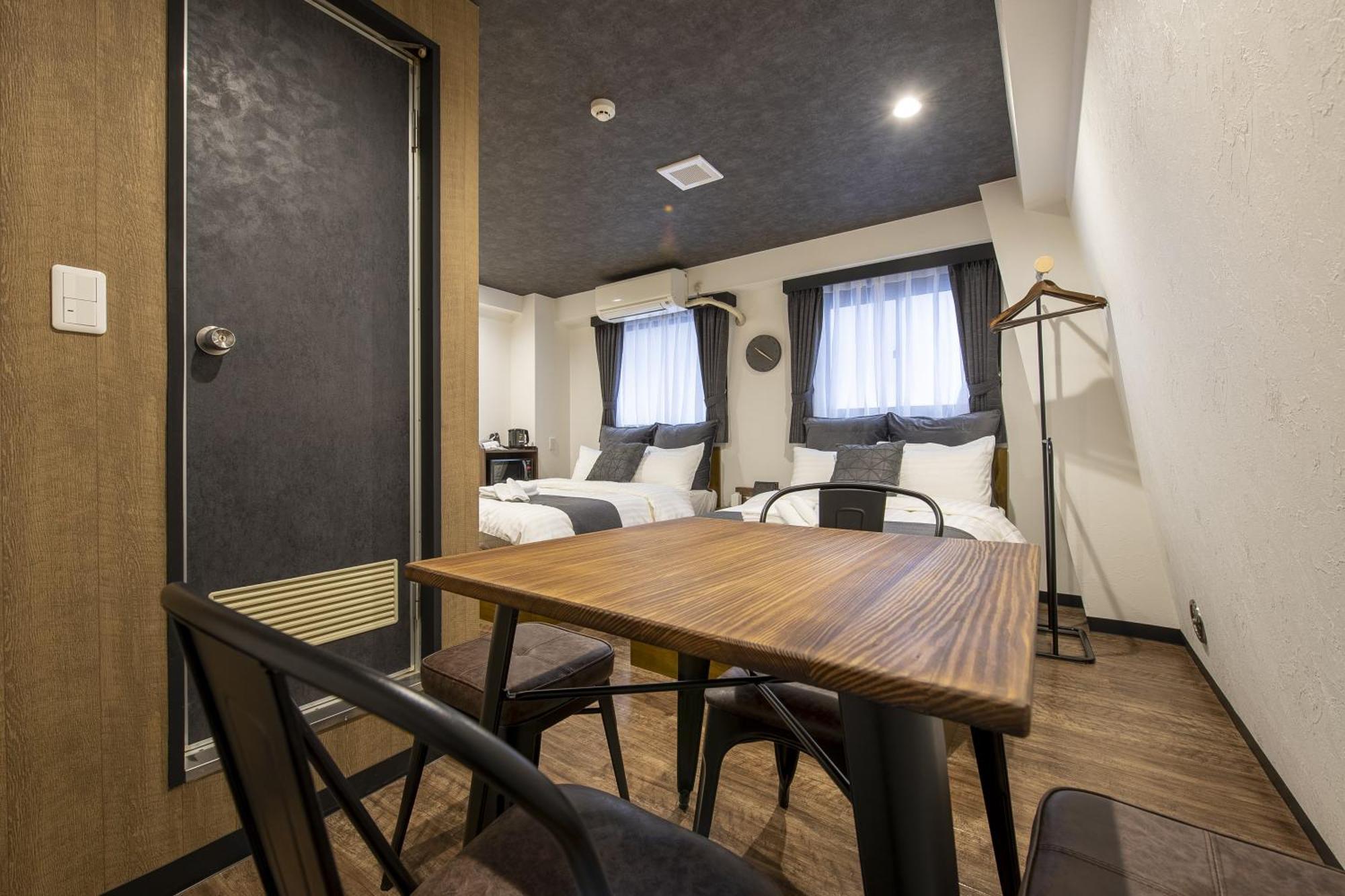 The Park Hotel Akihabara Tokyo prefektur Rum bild