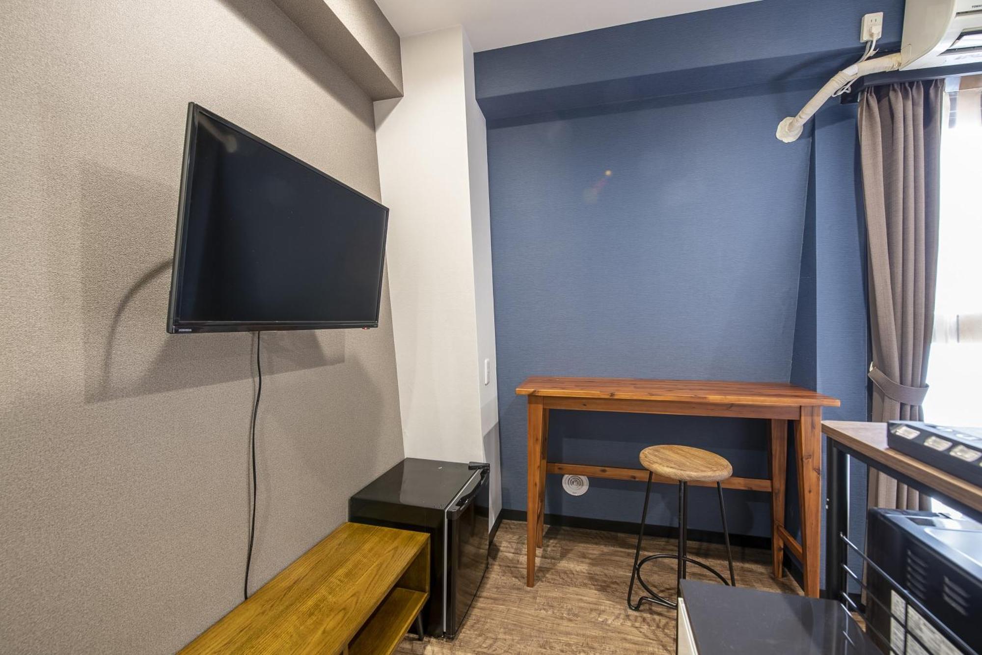 The Park Hotel Akihabara Tokyo prefektur Rum bild
